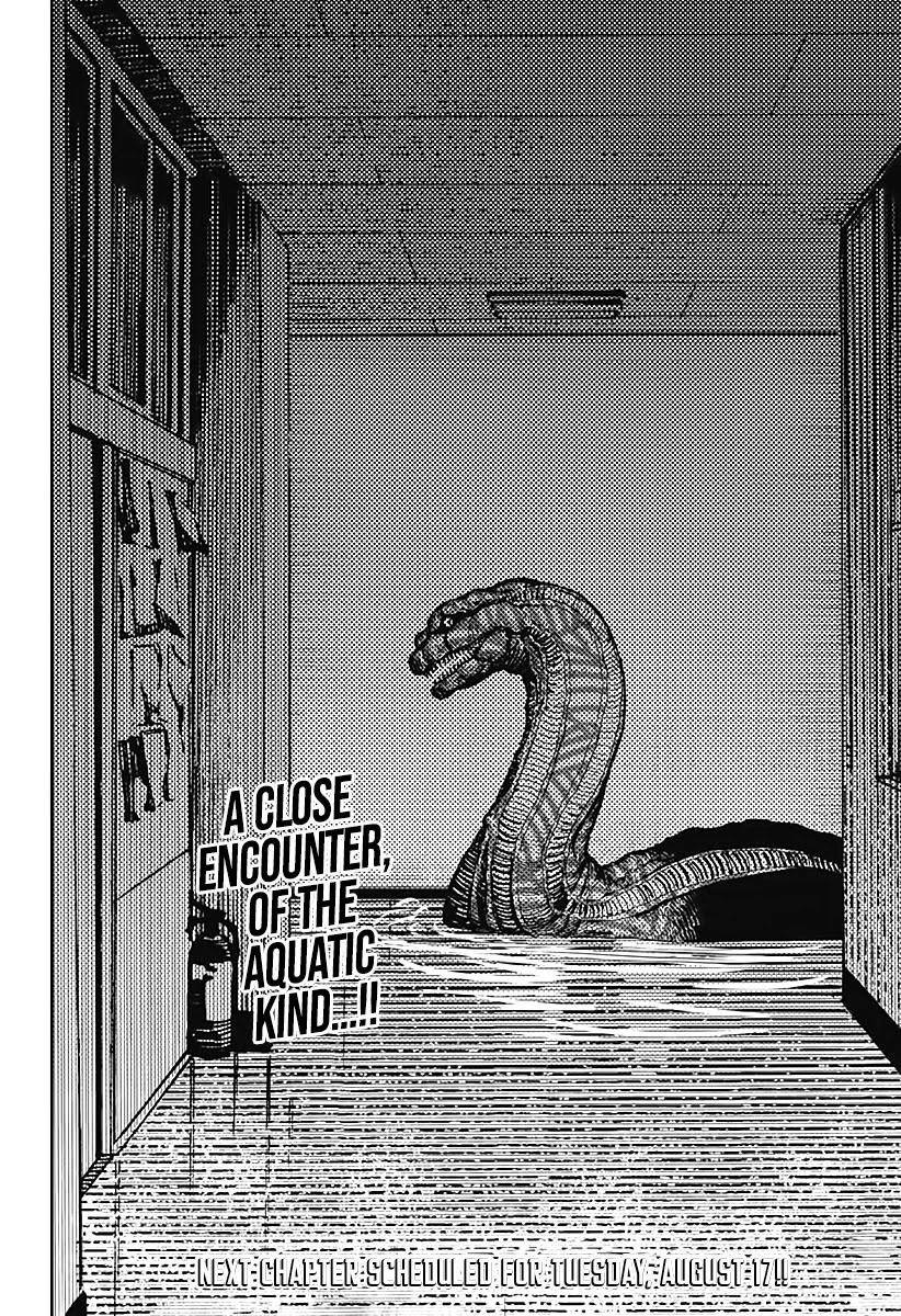 Dandadan Chapter 19 - Page 20