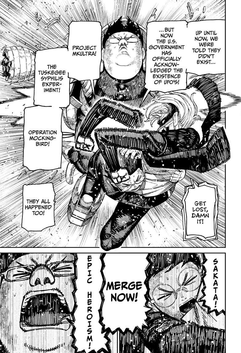 Dandadan Chapter 190 - Page 13