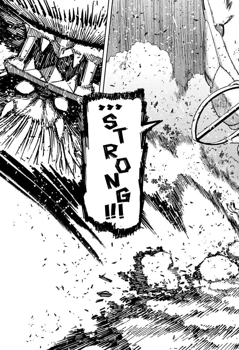 Dandadan Chapter 190 - Page 17