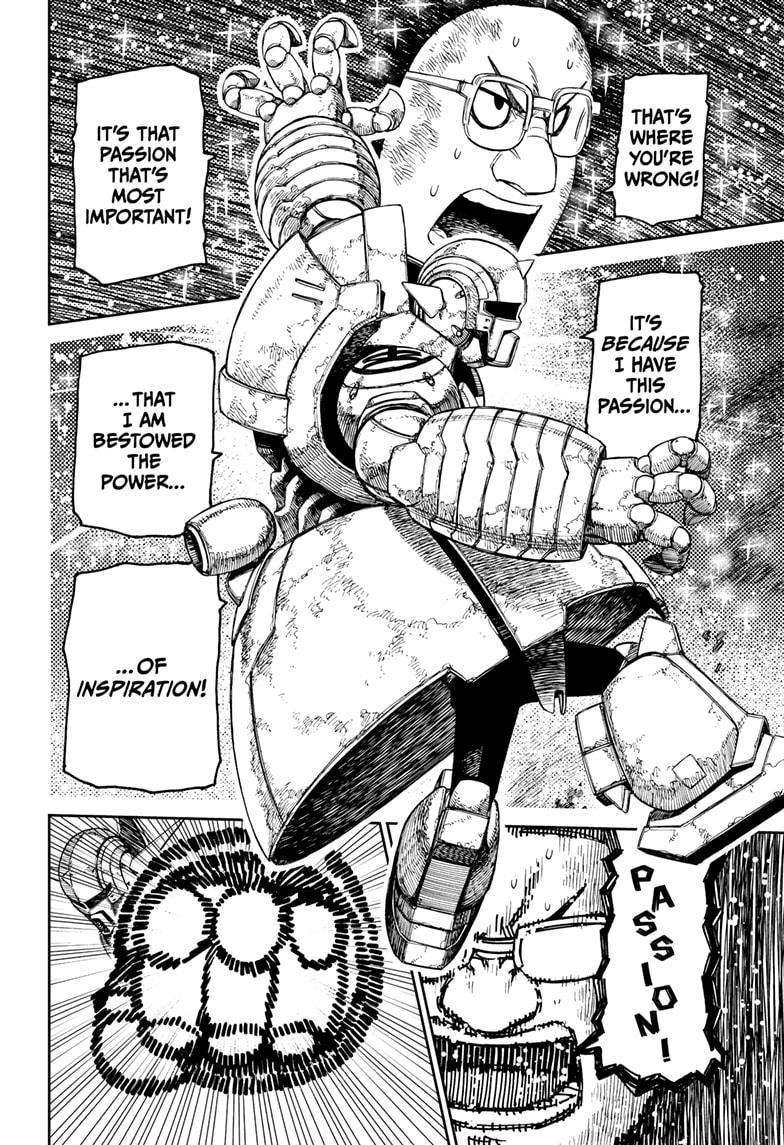 Dandadan Chapter 190 - Page 6