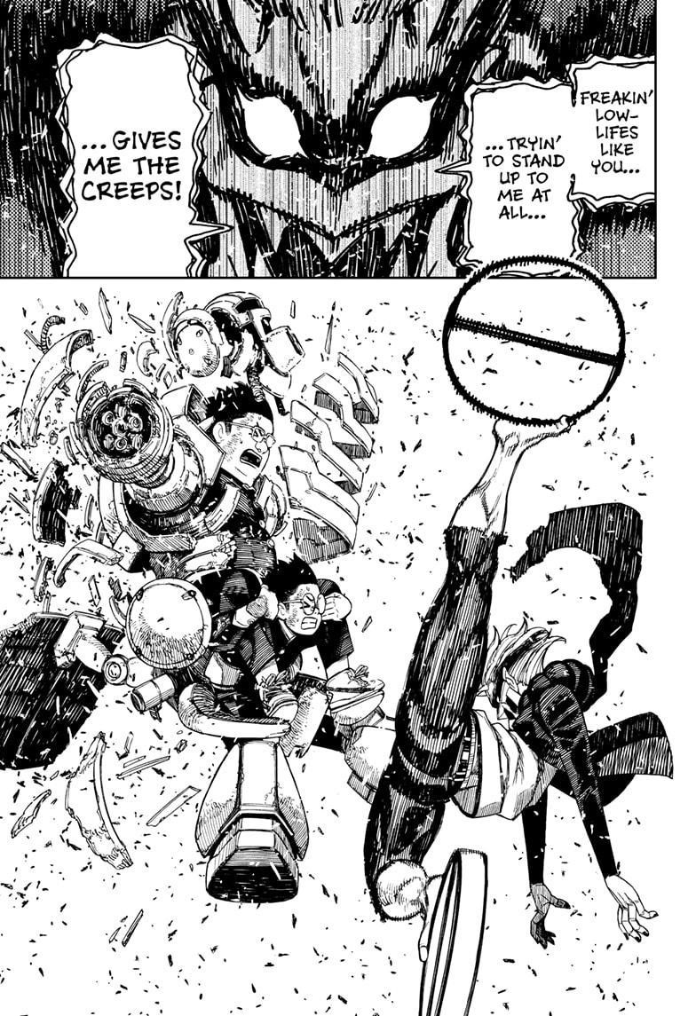 Dandadan Chapter 190 - Page 9