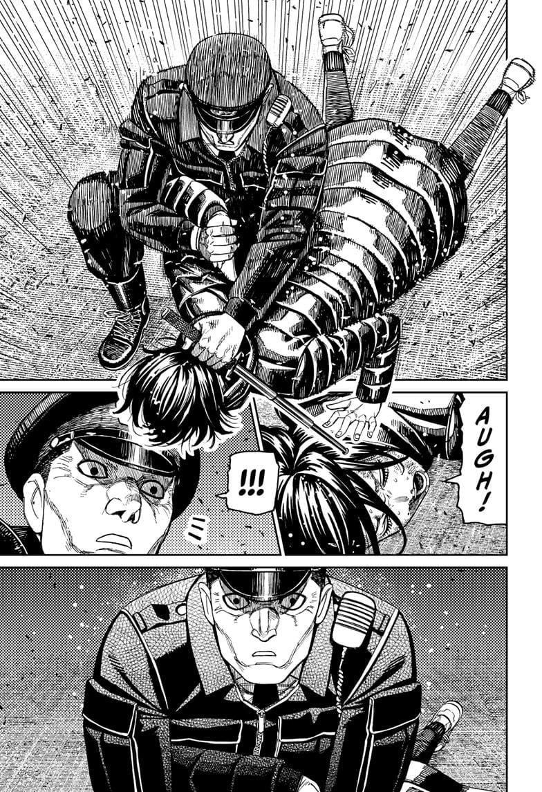 Dandadan Chapter 191 - Page 15