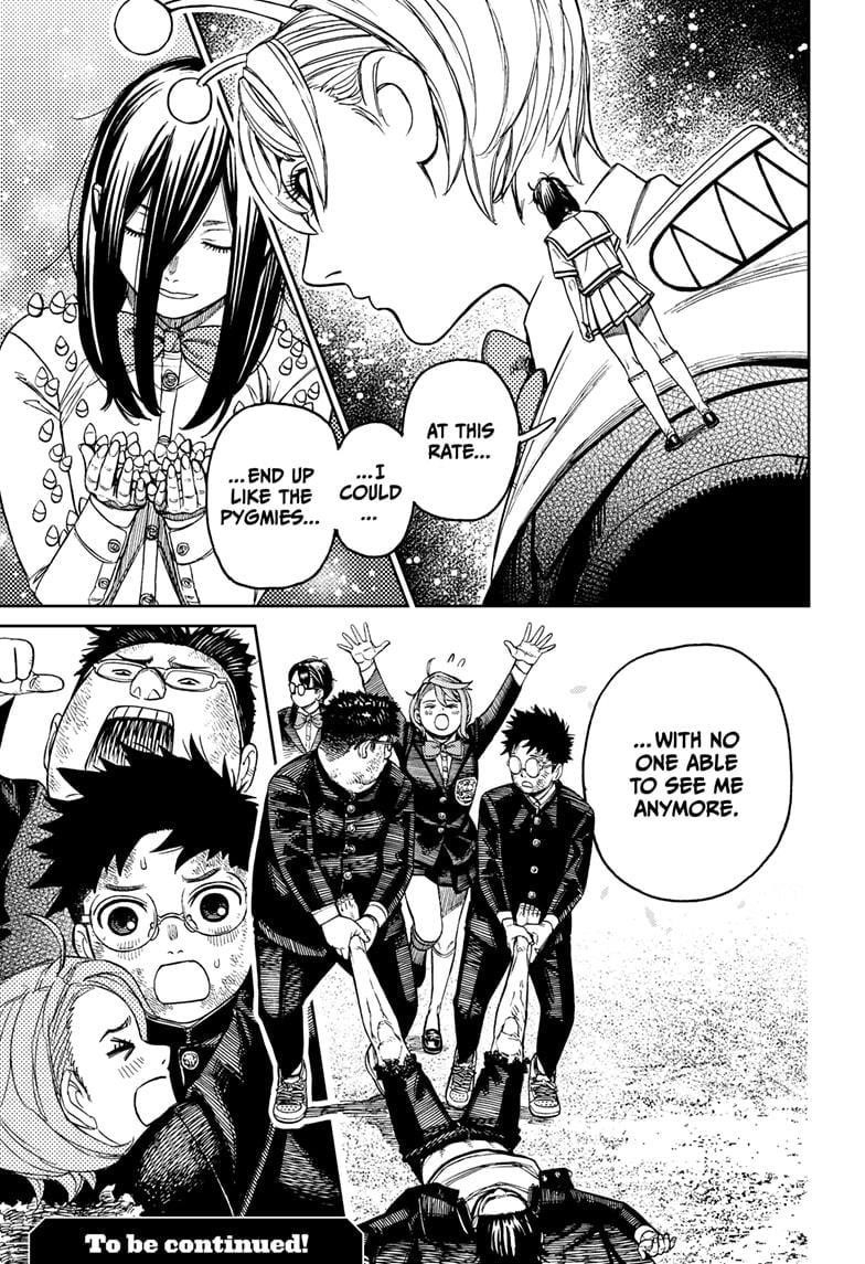 Dandadan Chapter 191 - Page 19