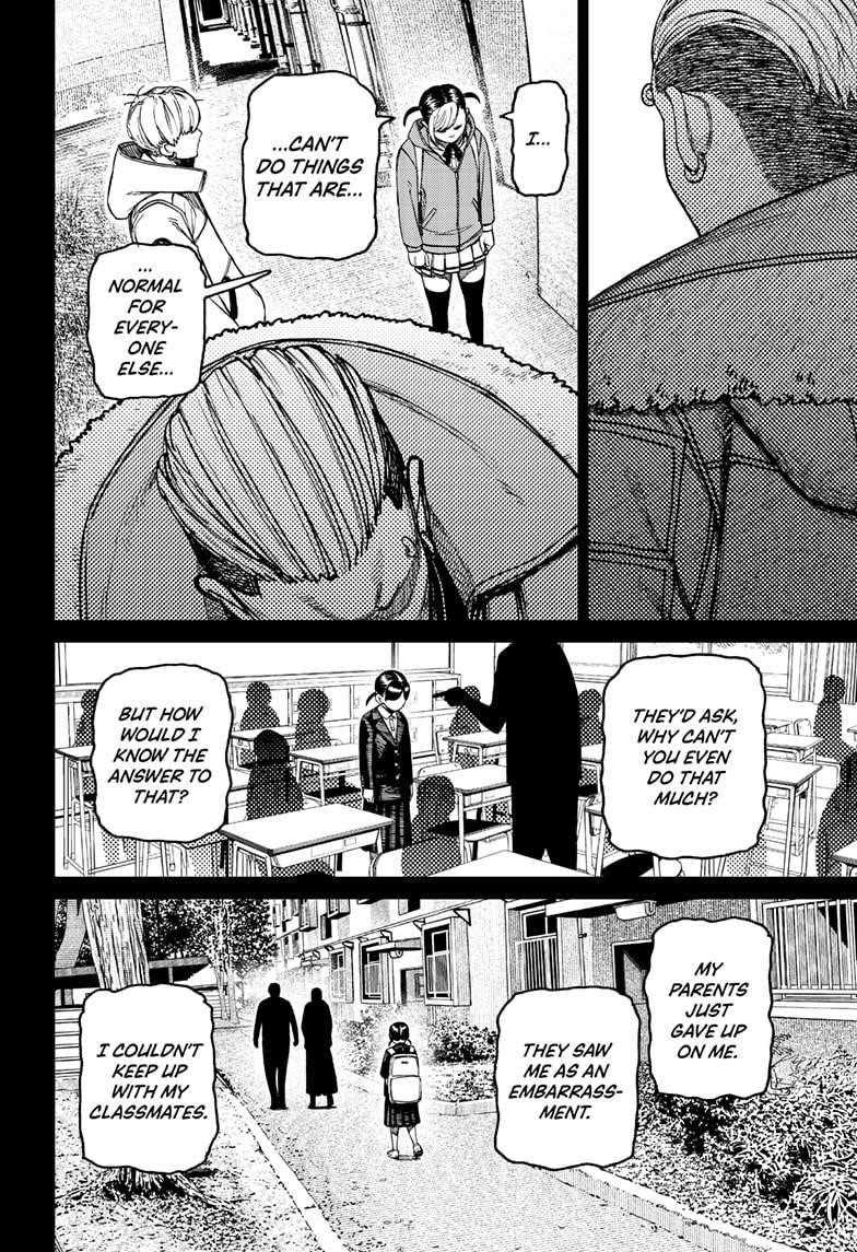 Dandadan Chapter 192 - Page 10