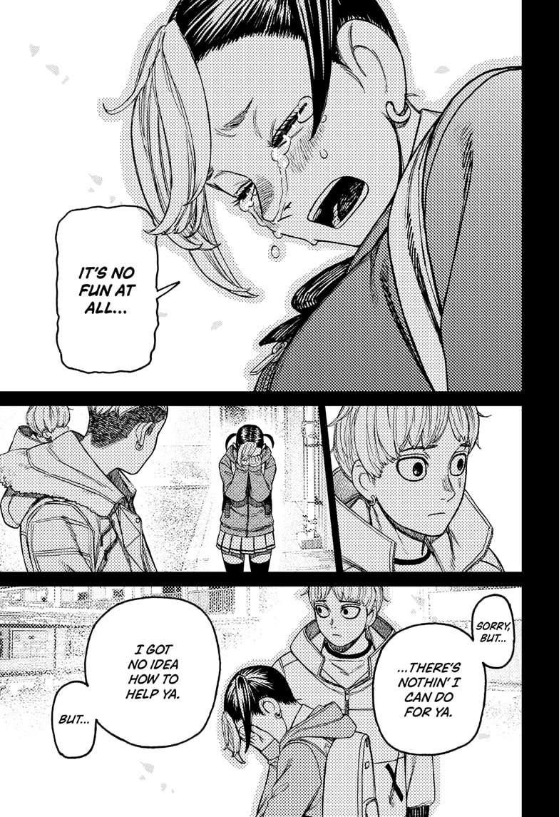 Dandadan Chapter 192 - Page 11