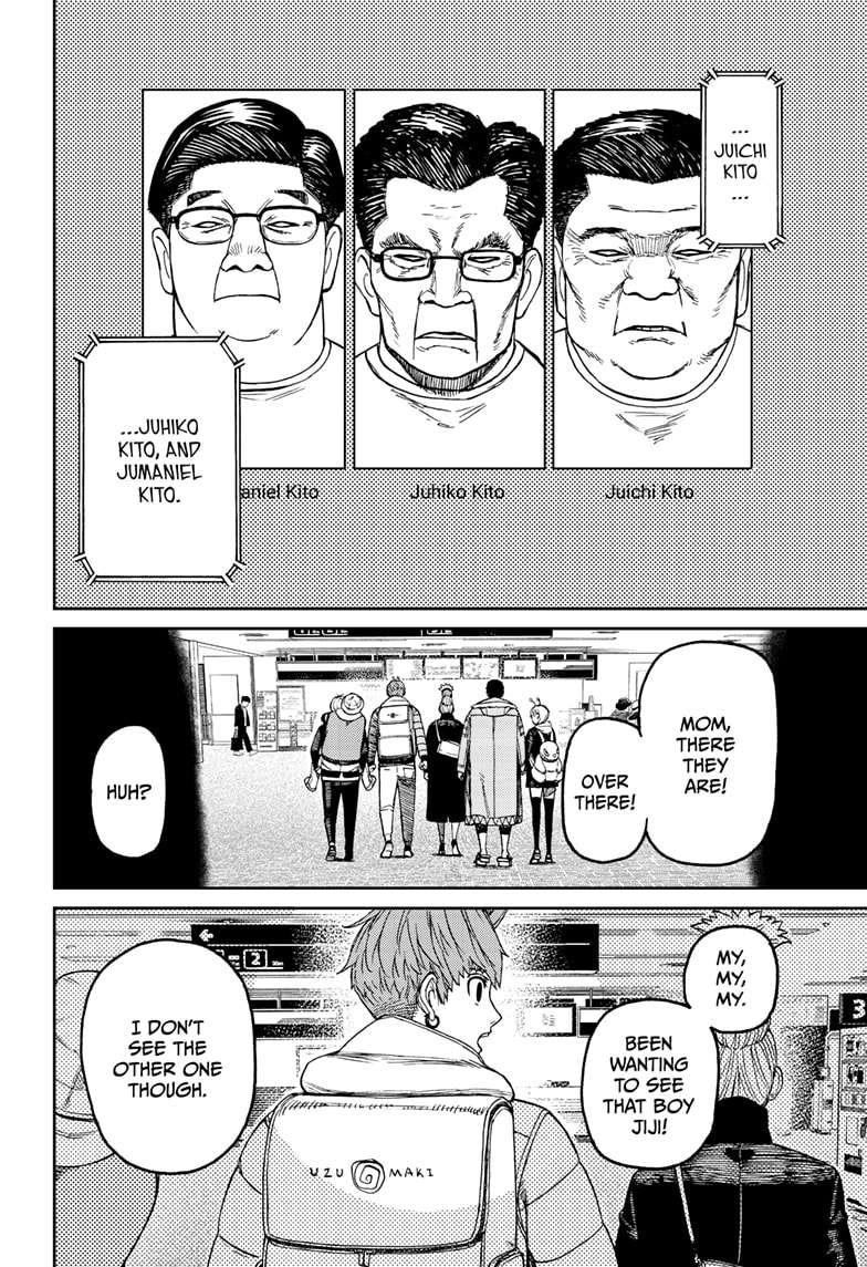 Dandadan Chapter 192 - Page 16