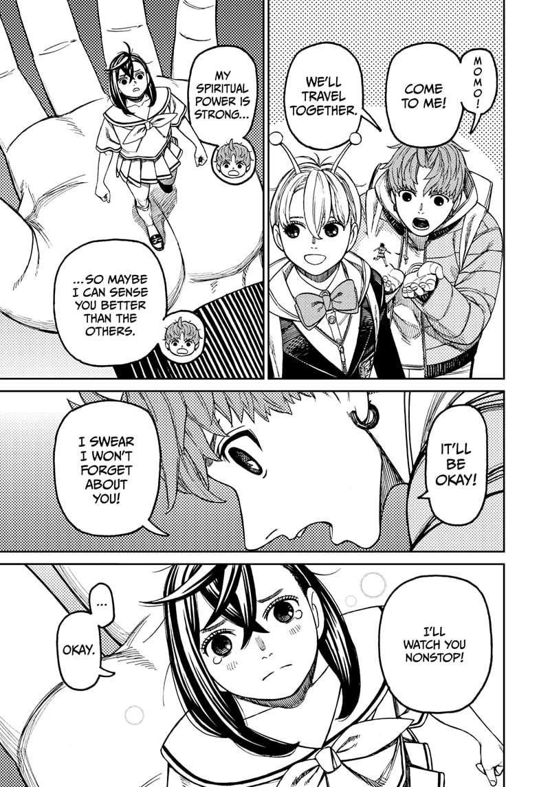 Dandadan Chapter 192 - Page 5