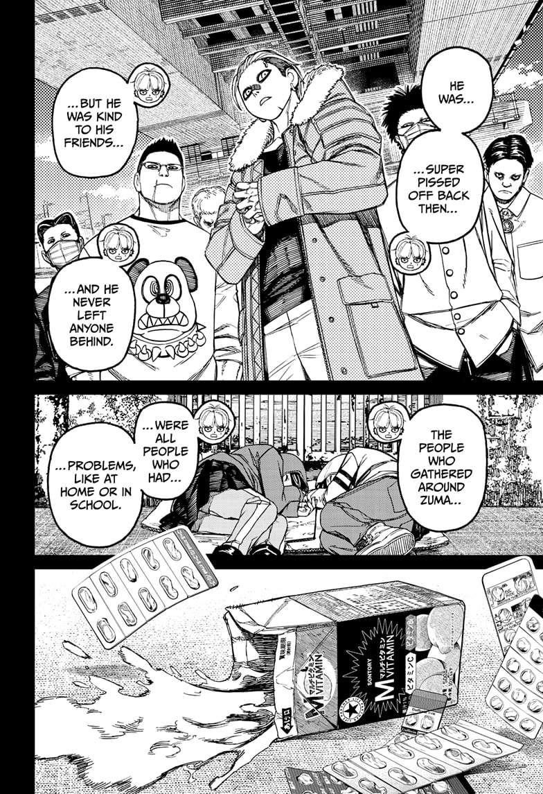 Dandadan Chapter 192 - Page 8