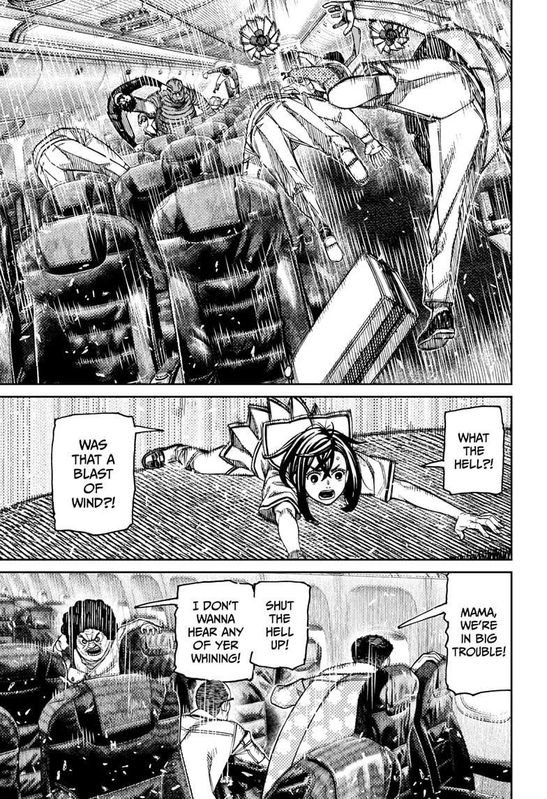 Dandadan Chapter 194 - Page 17