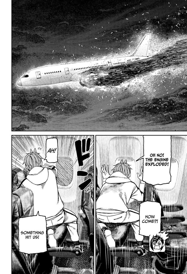 Dandadan Chapter 194 - Page 18