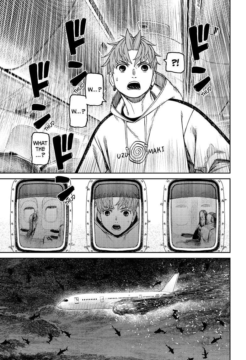 Dandadan Chapter 194 - Page 19