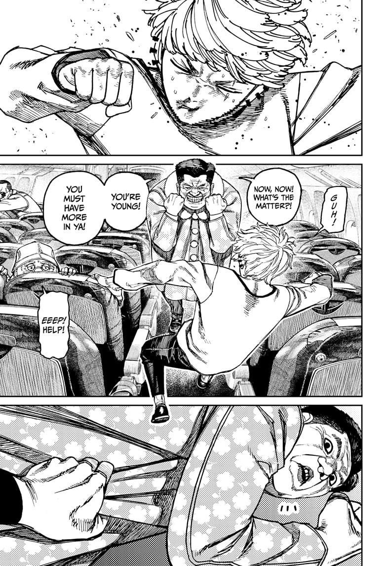 Dandadan Chapter 194 - Page 5