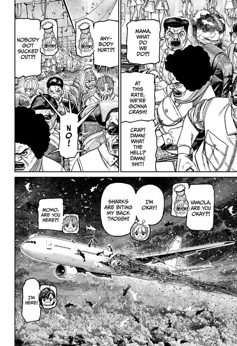 Dandadan Chapter 195 - Page 10