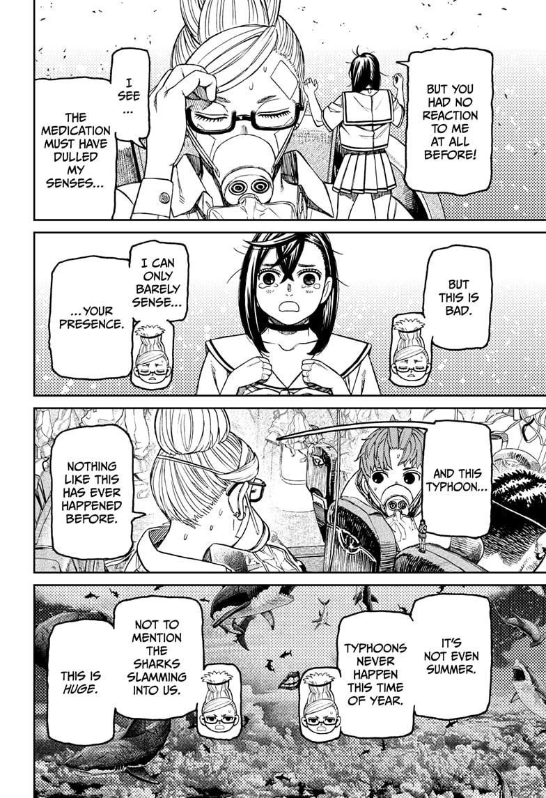 Dandadan Chapter 195 - Page 12