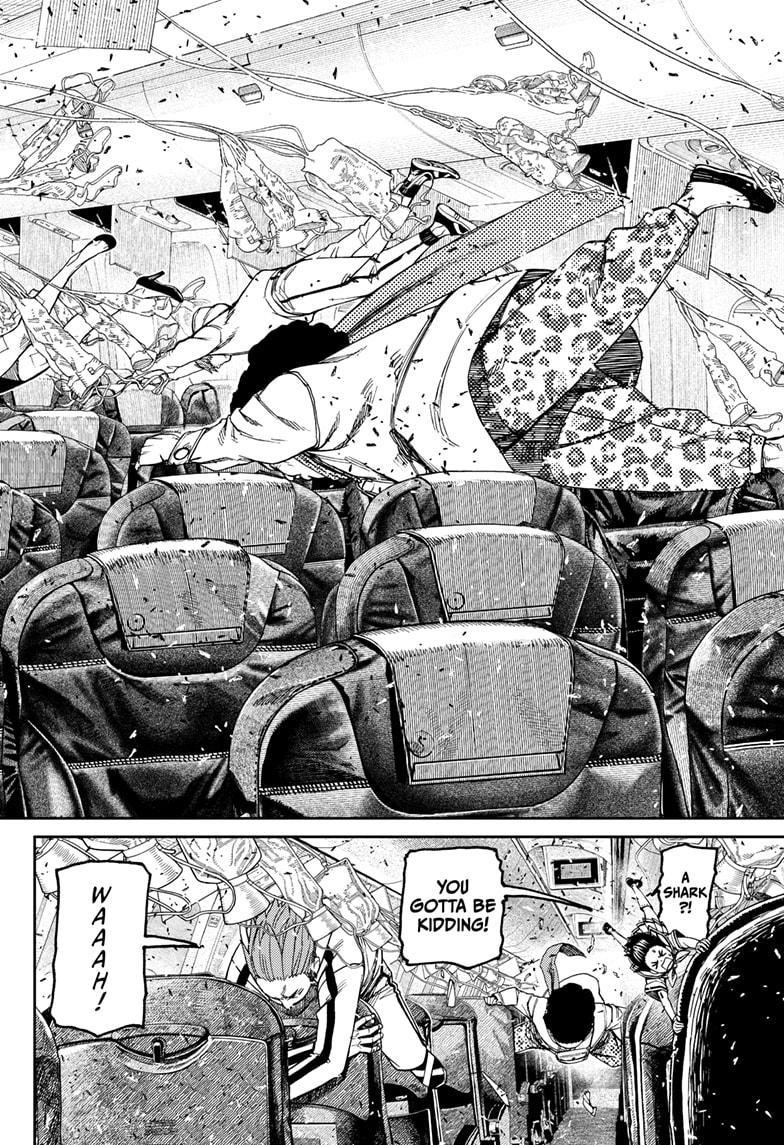 Dandadan Chapter 195 - Page 4