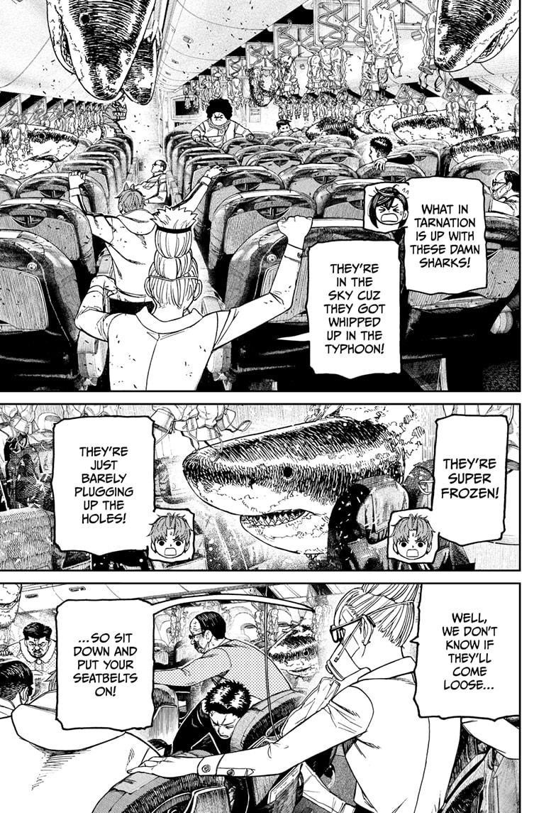 Dandadan Chapter 195 - Page 9