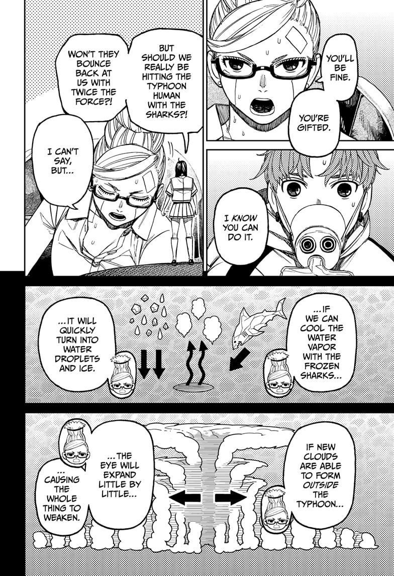 Dandadan Chapter 196 - Page 4