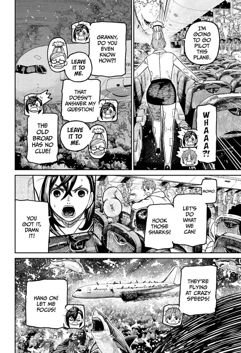 Dandadan Chapter 196 - Page 6