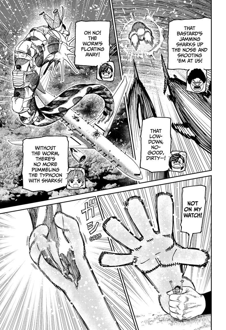 Dandadan Chapter 197 - Page 13