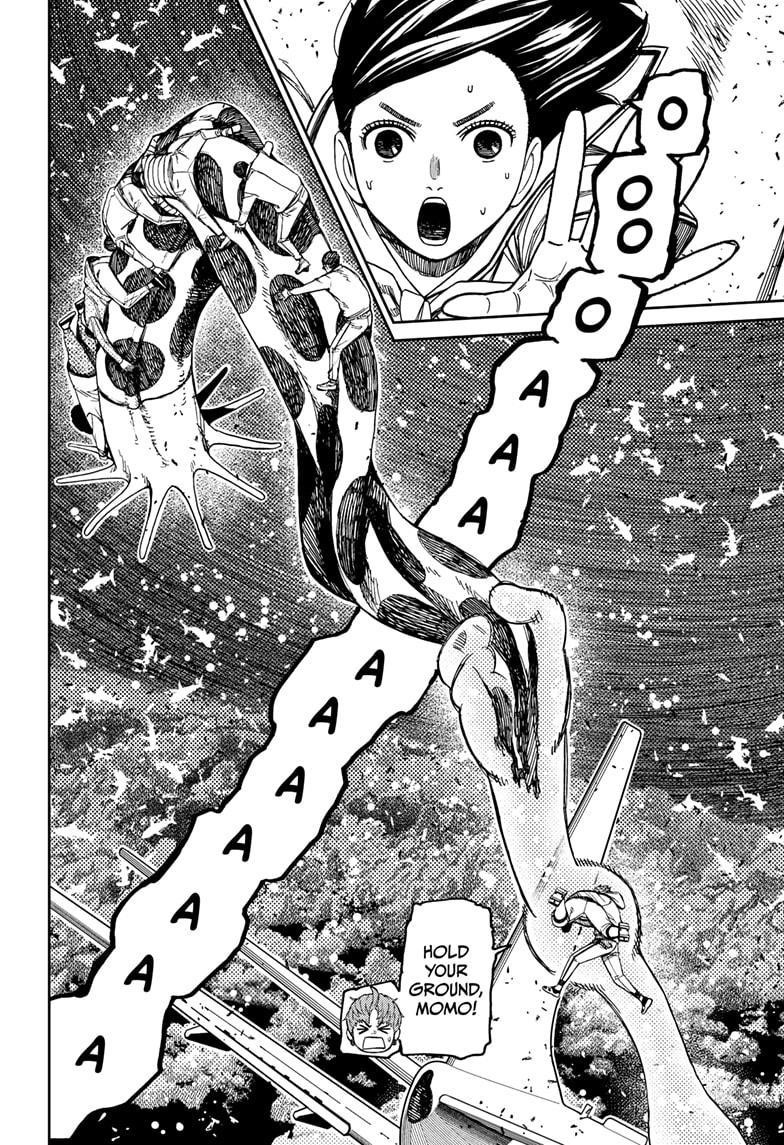 Dandadan Chapter 197 - Page 14