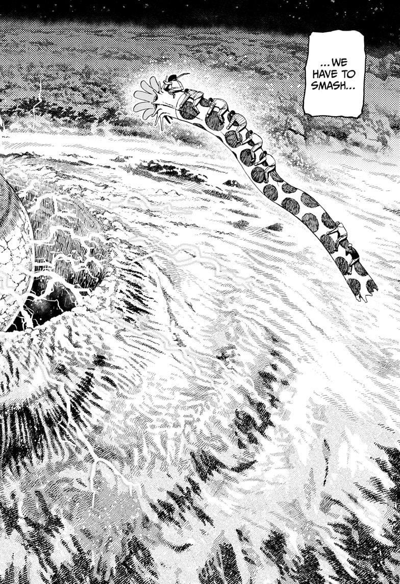 Dandadan Chapter 197 - Page 20