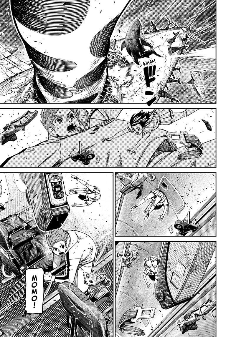 Dandadan Chapter 197 - Page 3