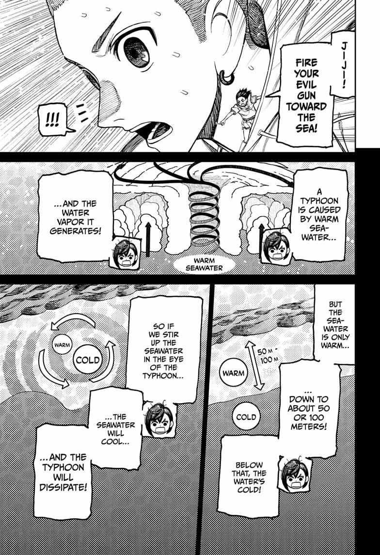 Dandadan Chapter 198 - Page 17