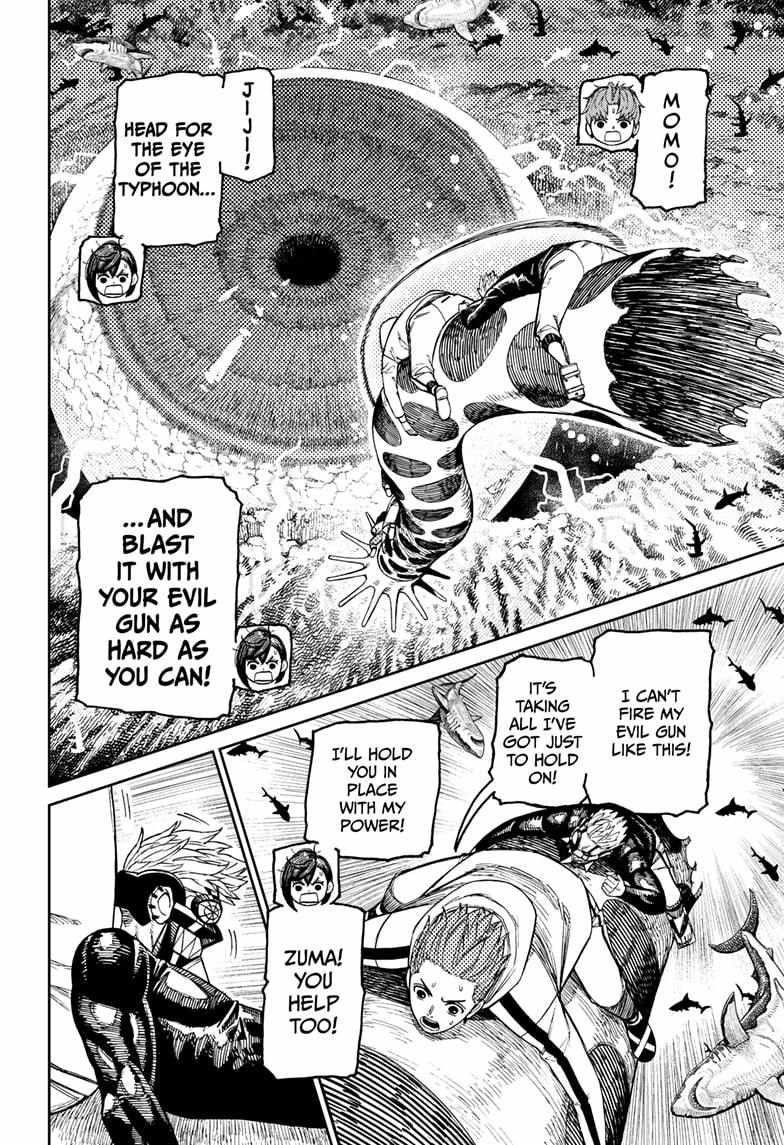 Dandadan Chapter 198 - Page 2