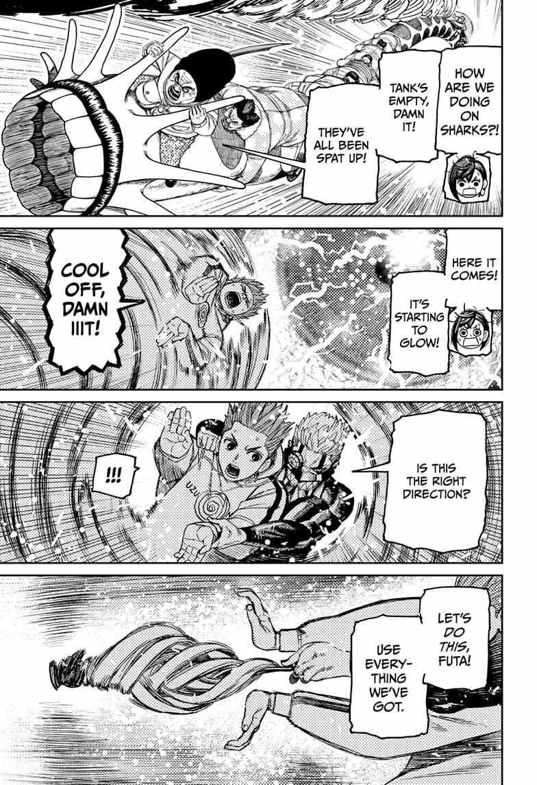 Dandadan Chapter 198 - Page 21