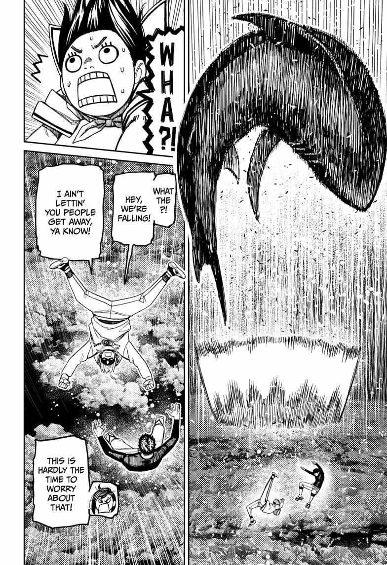 Dandadan Chapter 199 - Page 18