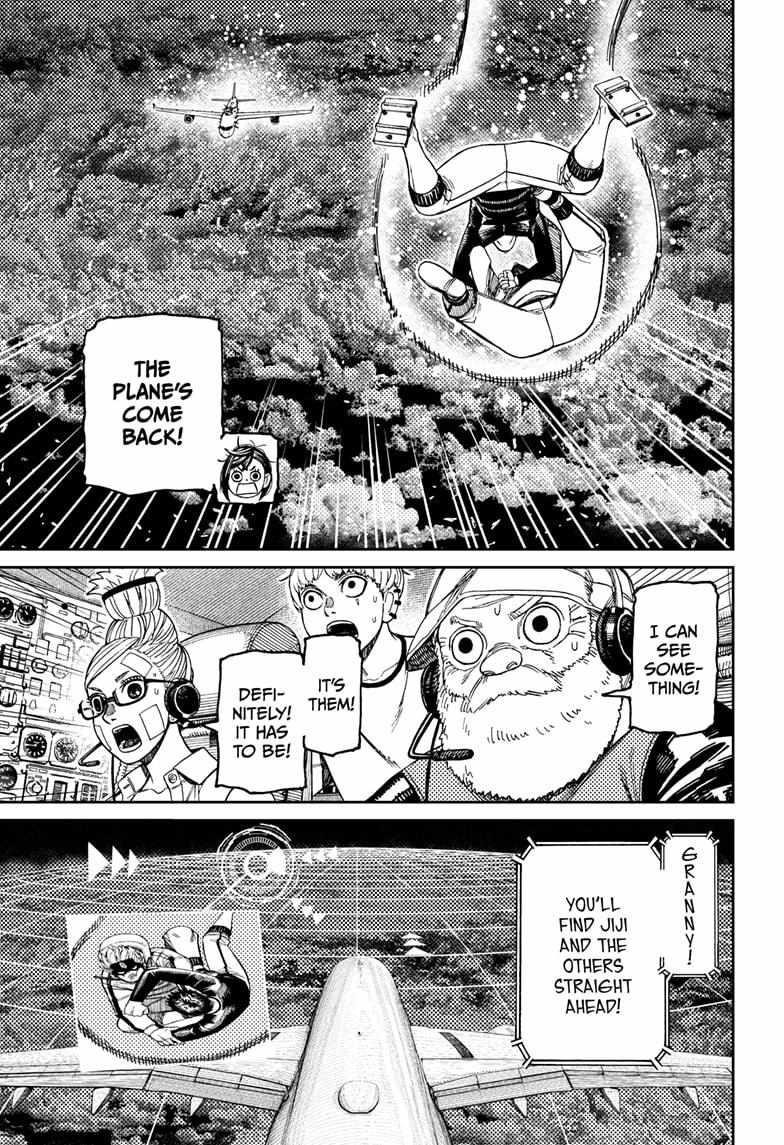 Dandadan Chapter 199 - Page 21