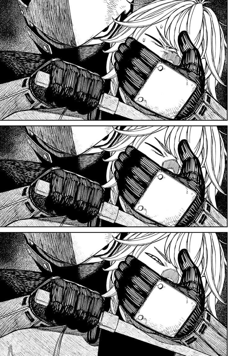 Dandadan Chapter 202 - Page 11