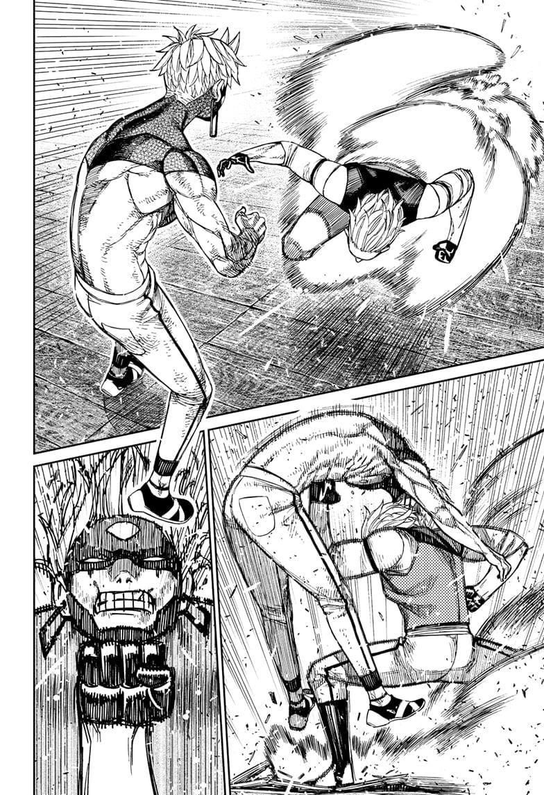 Dandadan Chapter 205 - Page 14