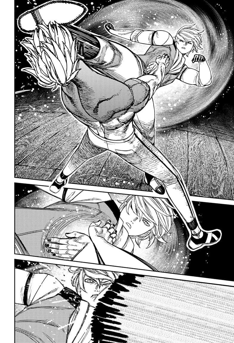 Dandadan Chapter 205 - Page 16