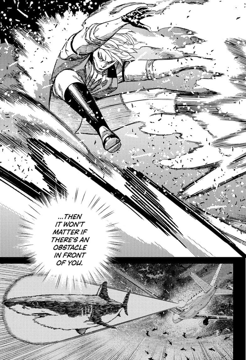 Dandadan Chapter 206 - Page 11