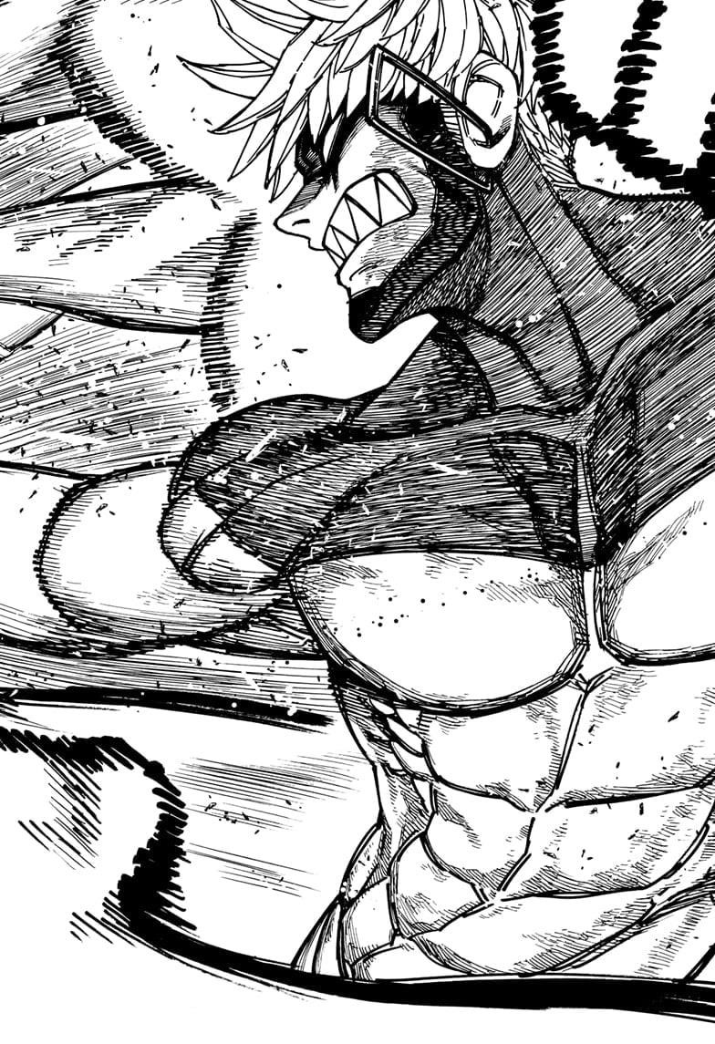 Dandadan Chapter 206 - Page 16