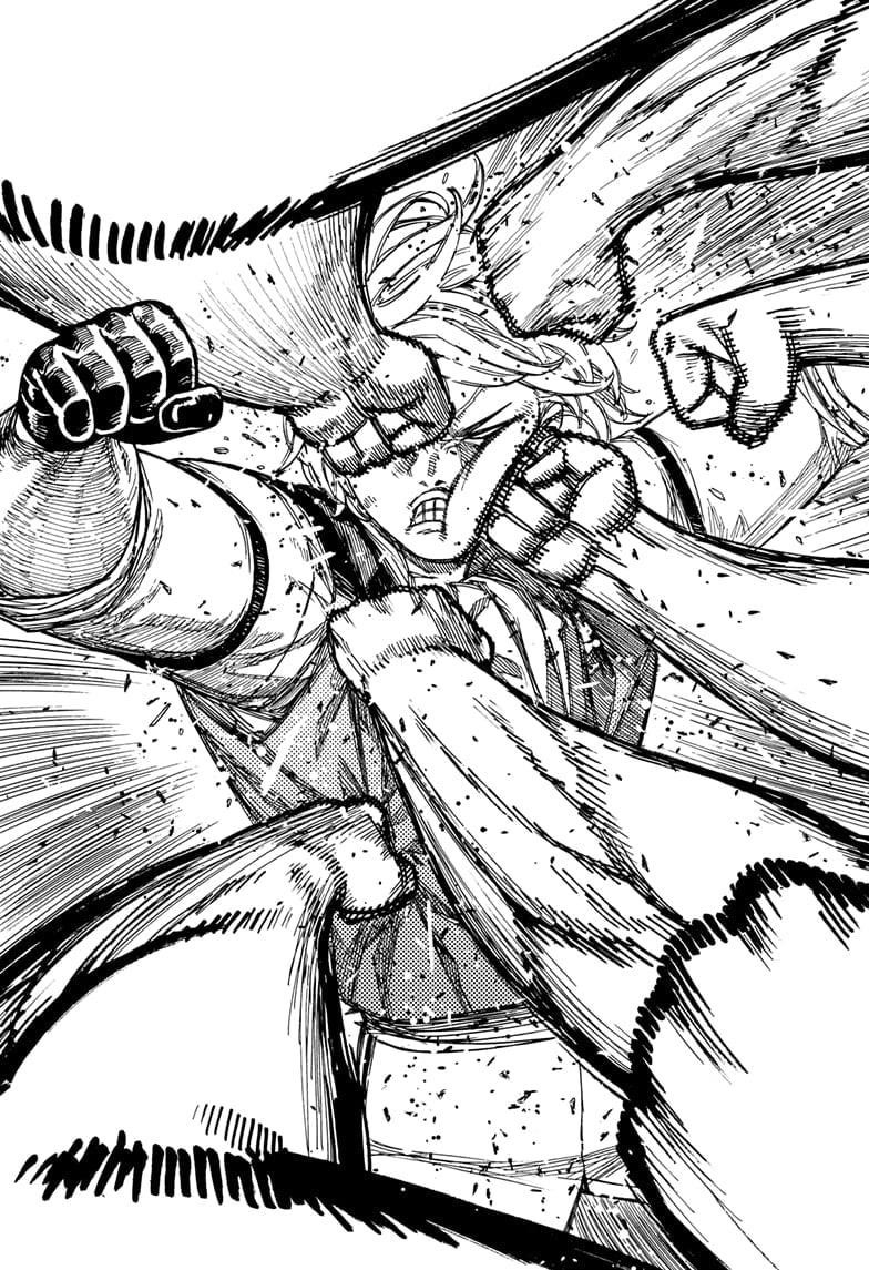 Dandadan Chapter 206 - Page 17