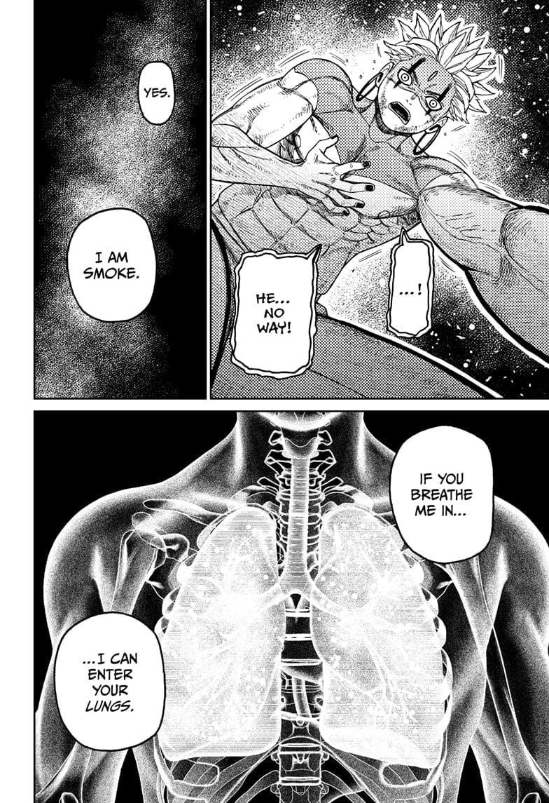 Dandadan Chapter 206 - Page 6