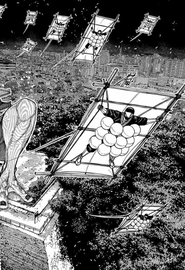 Dandadan Chapter 207 - Page 12