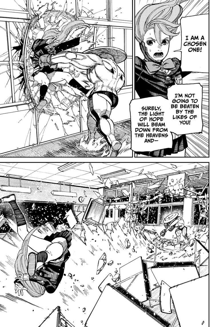 Dandadan Chapter 21 - Page 12