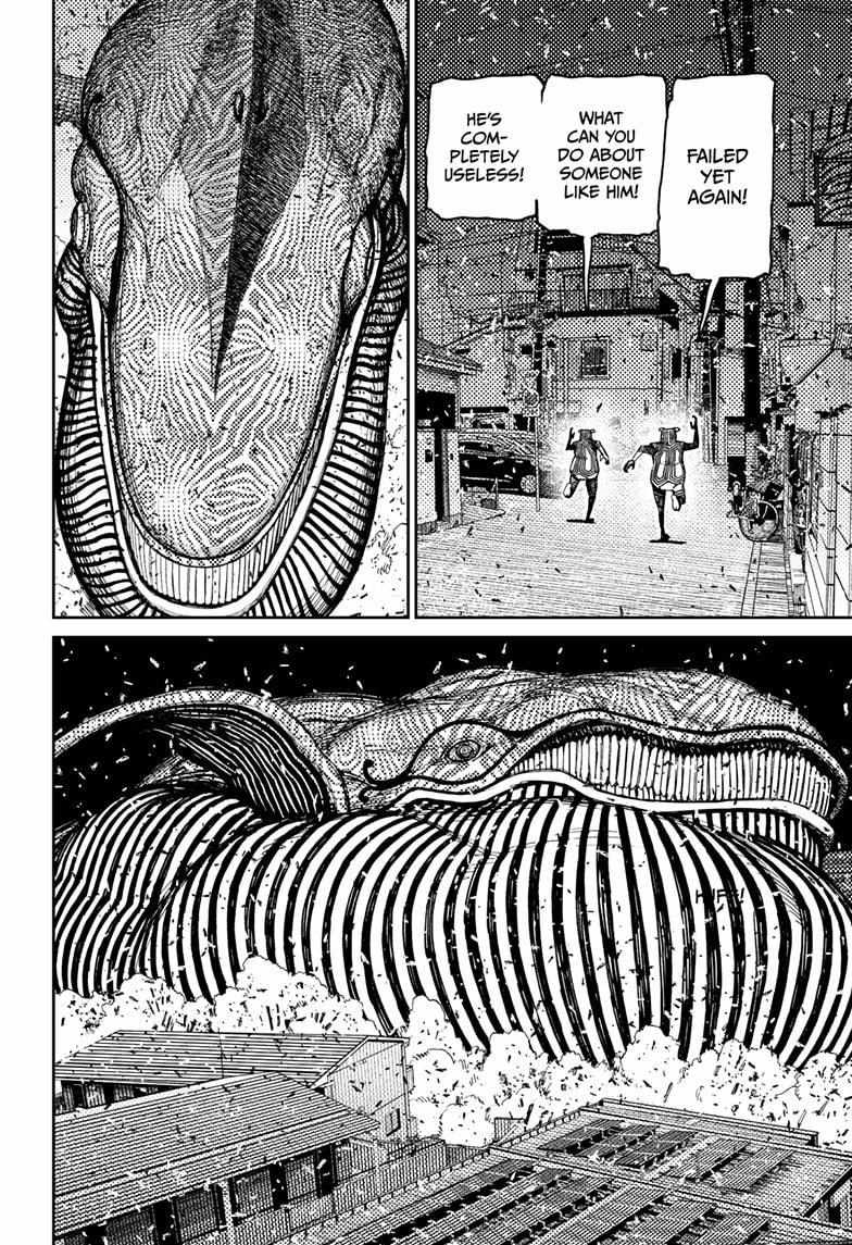 Dandadan Chapter 219 - Page 9