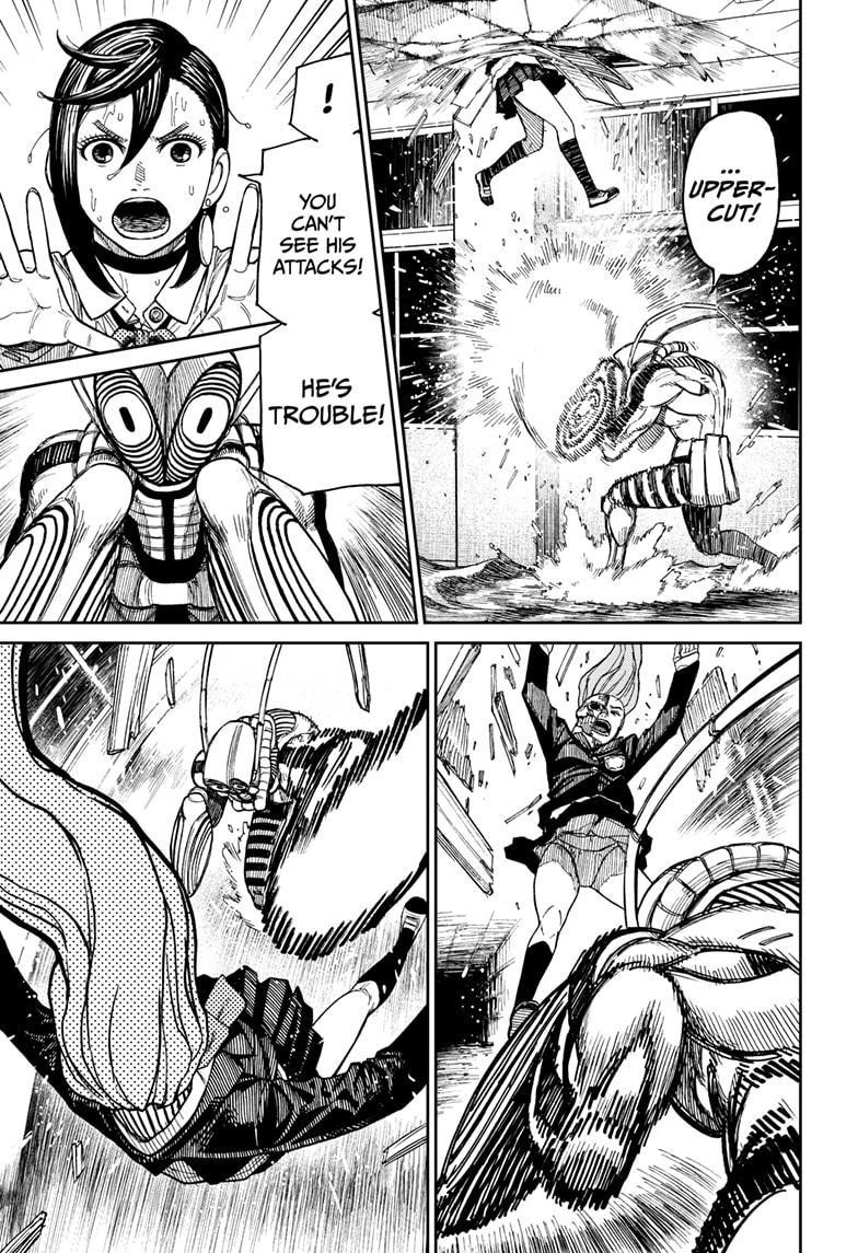 Dandadan Chapter 22 - Page 10