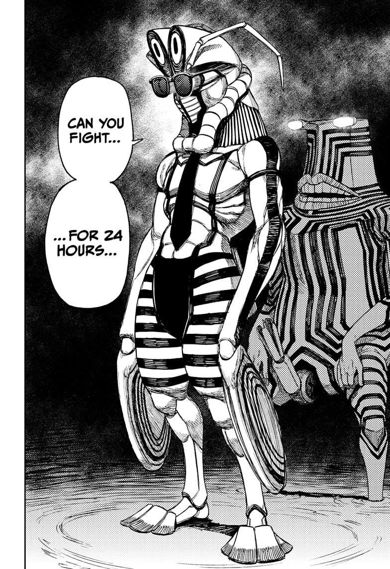 Dandadan Chapter 22 - Page 5