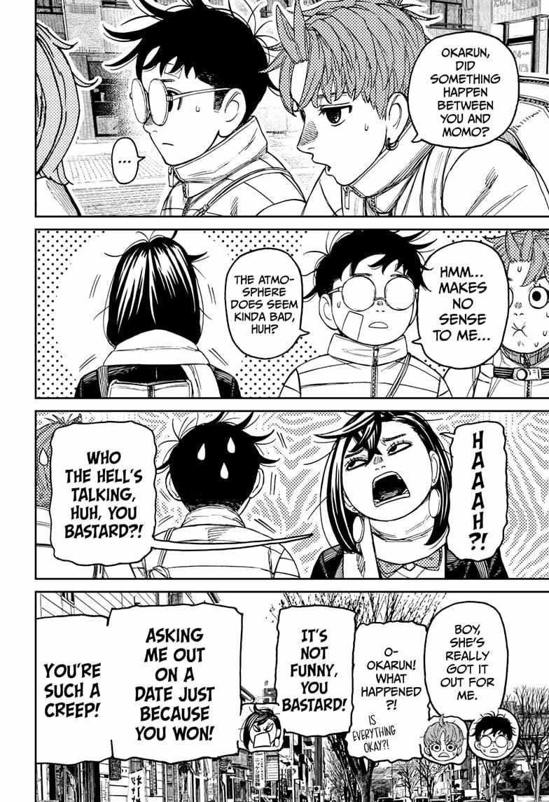 Dandadan Chapter 221 - Page 14