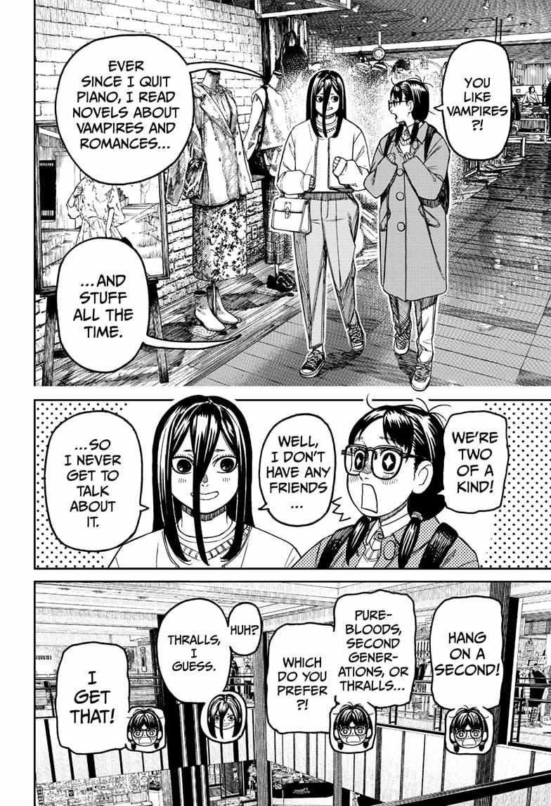 Dandadan Chapter 221 - Page 18