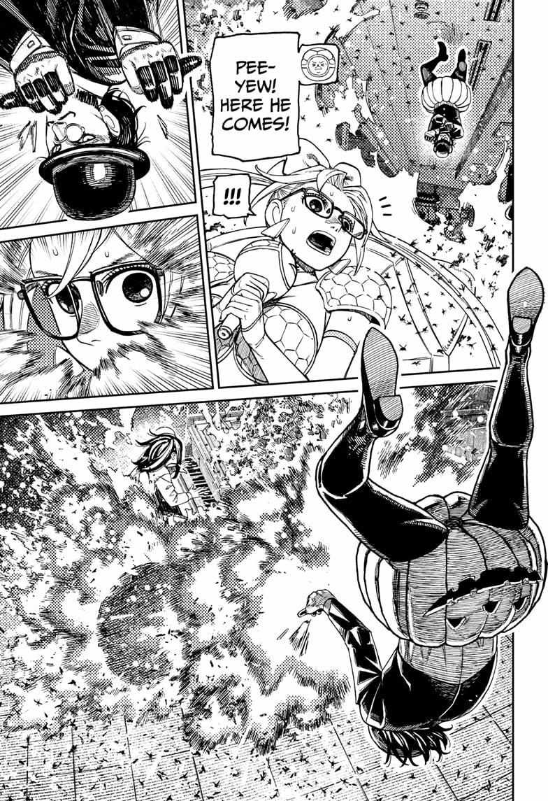 Dandadan Chapter 222 - Page 14