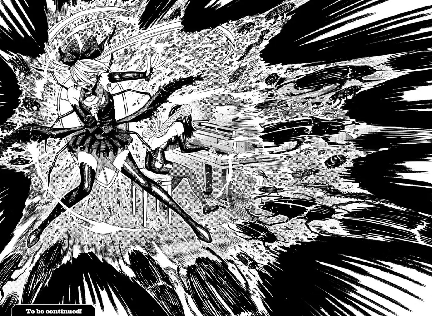 Dandadan Chapter 222 - Page 17