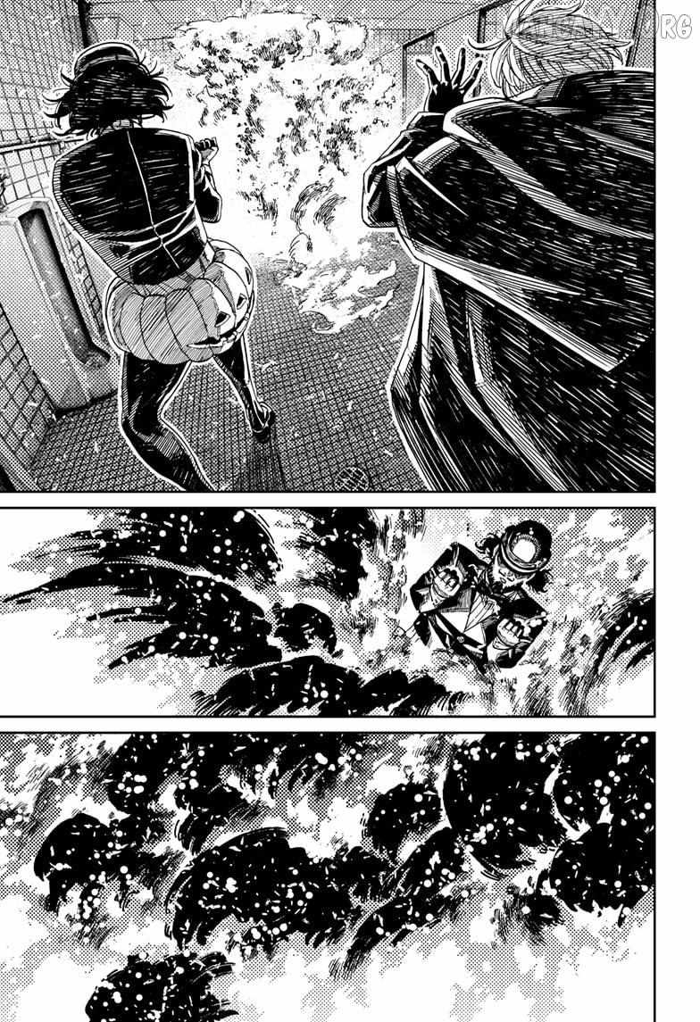 Dandadan Chapter 224 - Page 19