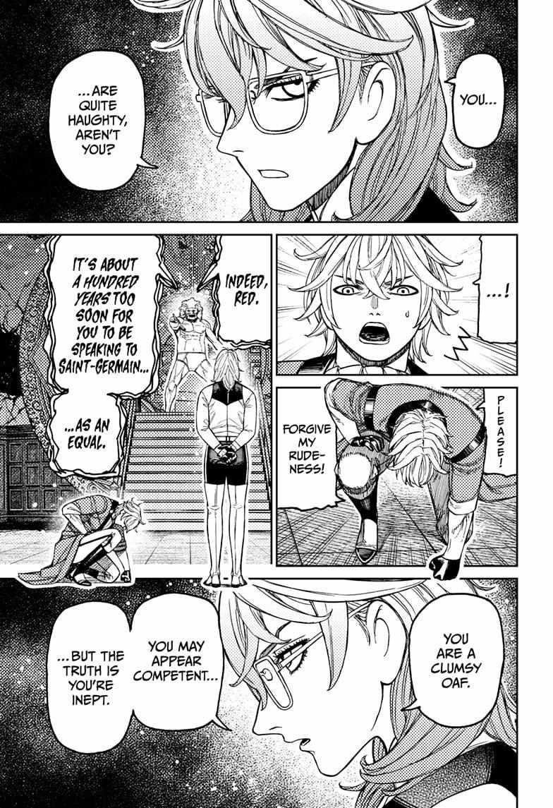 Dandadan Chapter 227 - Page 5