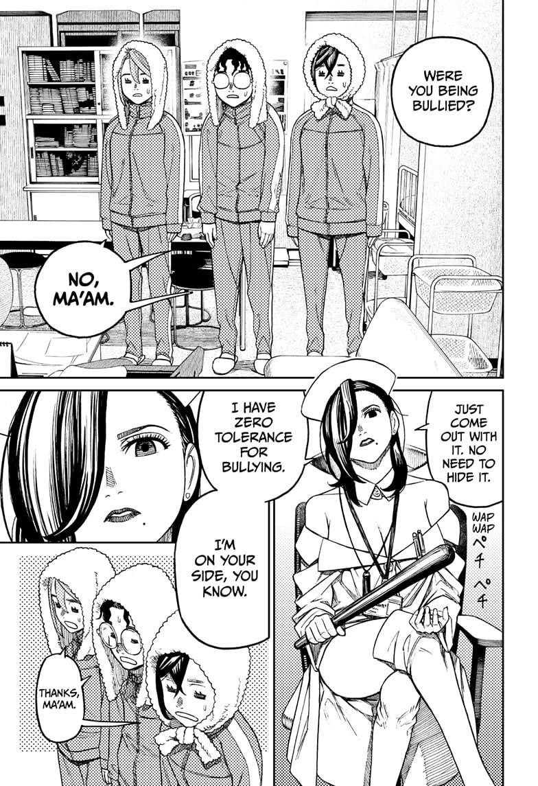 Dandadan Chapter 25 - Page 6